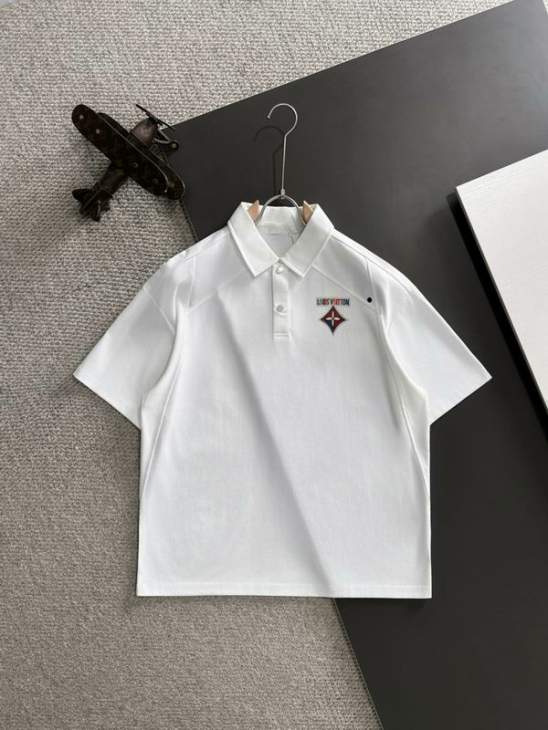 Picture of LV Polo Shirts Short _SKULVM-3XLxetr0726505
